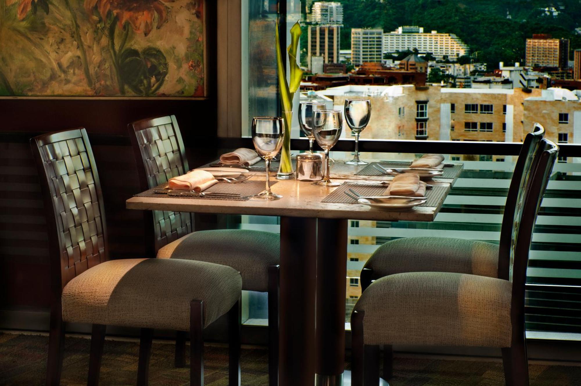 Lidotel Caracas Restaurant billede