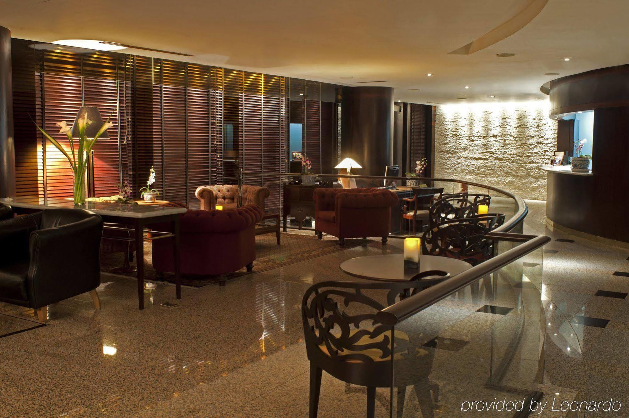 Lidotel Caracas Restaurant billede