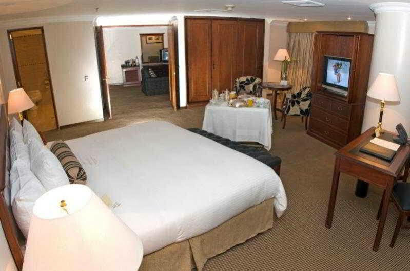 Lidotel Caracas Eksteriør billede